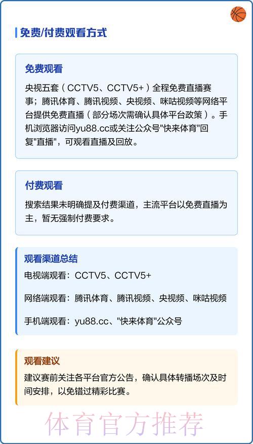 世界杯免费在线直播观看平台入口汇总
