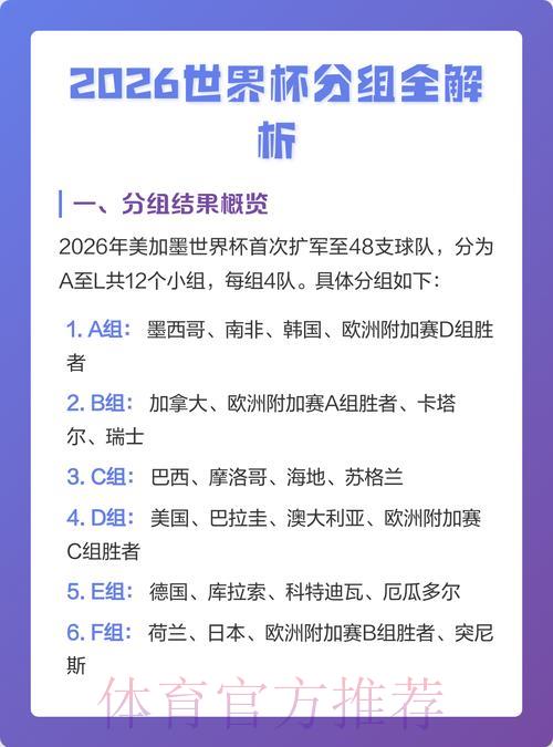 2026世界杯淘汰赛全程深度解析